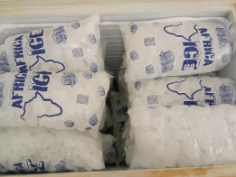Bulk Ice